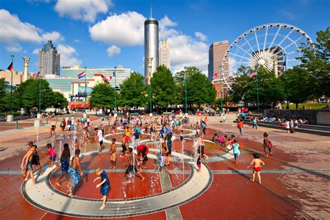10 Fun Things to Do in Atlanta