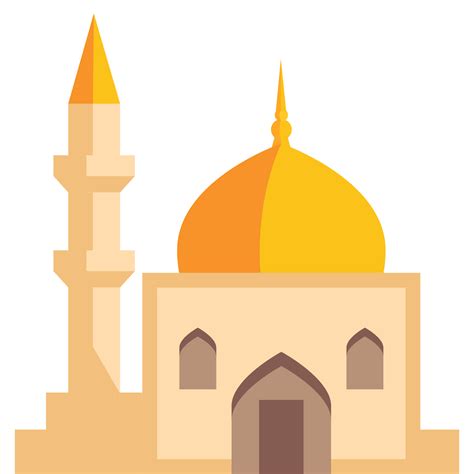 Gambar Masjid Kartun Png Animasi Masjid Keren Clip Art Library In | Images and Photos finder