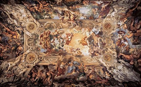 Palazzo Barberini Ceiling