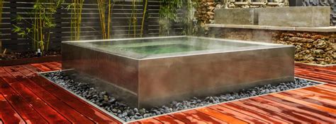 Stainless Steel Hot Tubs Review [2022] Prices, Brands & Insights