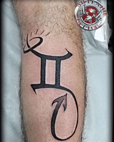 50+ Best Gemini tattoo ideas for guys ideas in 2021