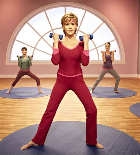 Jane Fonda, Fitness Guru, Reveals What Inspires Her In Origin Magazine Interview (PHOTOS) | HuffPost