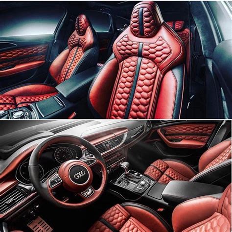 Insane RS interior : Audi