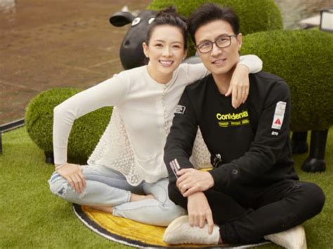 Zhang Ziyi’s Husband Wang Feng Professes His Love For Her On Their 5th Wedding Anniversary - TODAY