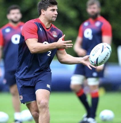 Ben Youngs | Rugby boys, Rugby men, Rugby players