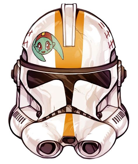 lornaka | Star wars clone wars, Star wars helmet, Star wars images