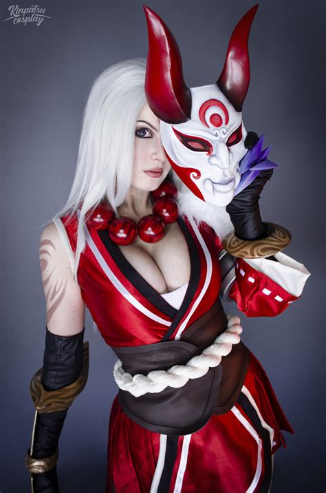 Bloodmoon Diana - League of Legends by Kinpatsu-Cosplay on DeviantArt