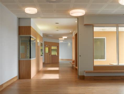 Gallery of HELIX, Forensic Psychiatric Clinic of Stockholm / BSK Arkitekter - 5 | Hospital ...