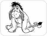 Printable Eeyore Coloring Pages  Disneyclipscom sketch template