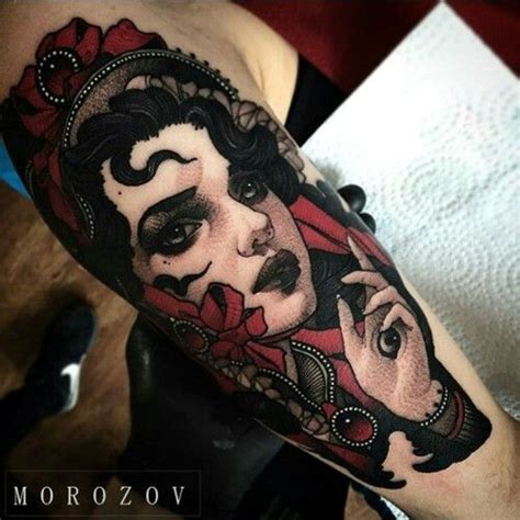 Fortune teller tattoo … | Ink tattoo, Tattoos, Tattoos gallery