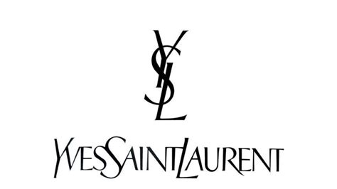 Logo Yves Saint Laurent: Le Sceau YSL - ICON-ICON