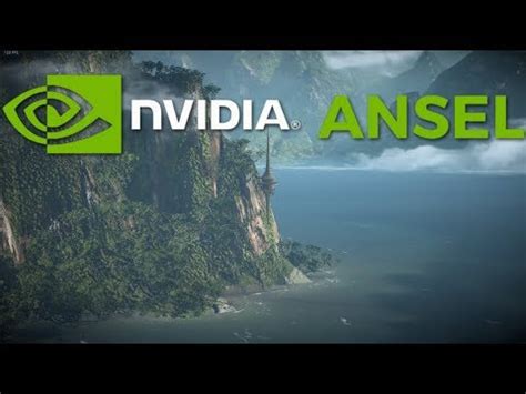 NVIDIA ANSEL TUTORIAL GERMAN HD - YouTube