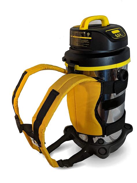 Backpack for Outdoor Wet Dry Vacuums (Gold) - Walmart.com