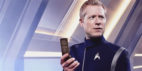 Is Star Trek Discovery's Paul Stamets From Mirror Universe?