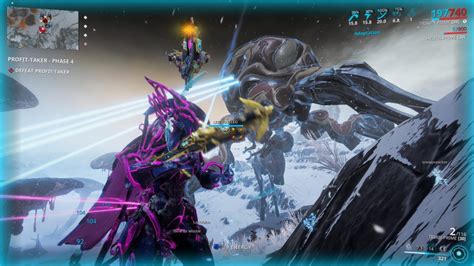 How to Kill Profit Taker | Orb Fight Guide | Warframe School