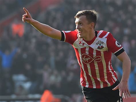 Already a part of the furniture, James Ward-Prowse eyes his place in Southampton history in EFL ...