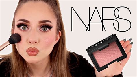NARS Blush Review - Org*sm Shade, Is it Overhyped? - YouTube