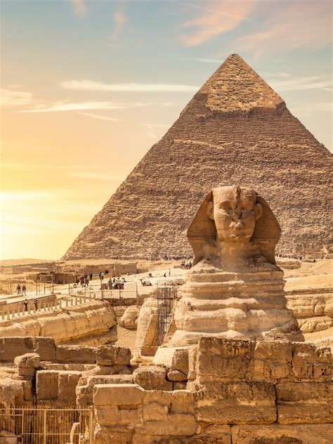 The Egyptian Pyramids: Facts, Inside, Location...