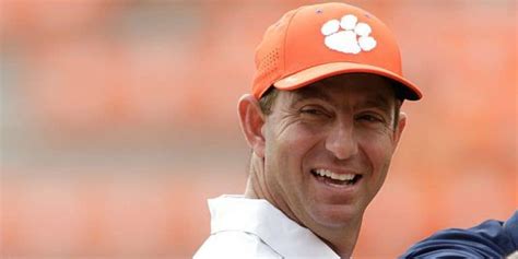 Dabo Swinney Net Worth - Net Worth Post