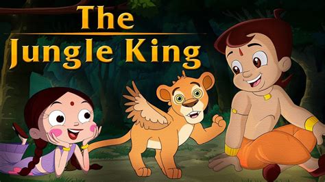 Chhota Bheem - The Jungle King - YouTube