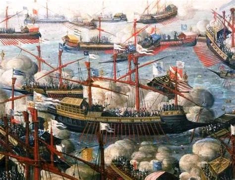 Battle of Lepanto, 1571 | Battle of lepanto, Lepanto, History