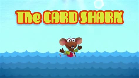 The Card Shark | Disney Wiki | FANDOM powered by Wikia