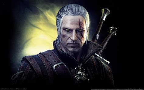 Download Video Game The Witcher 2: Assassins Of Kings HD Wallpaper
