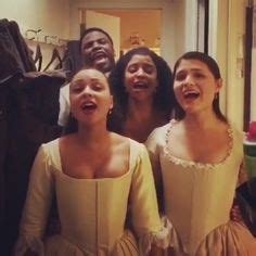 130 The Skylar sisters ideas | hamilton musical, schuyler sisters, alexander hamilton