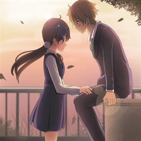 🔥 Download Tamako Love Story By Lawniellerimm by @matthewpadilla | Tamako Love Story Anime HD ...