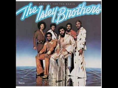 Isley Brothers-Between The Sheets - YouTube