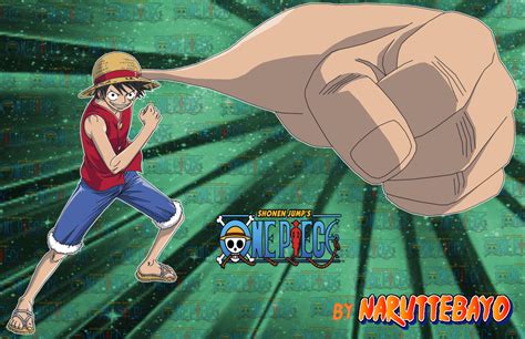 colo luffy Gear 3 gigant pistol by Naruttebayo67 on DeviantArt