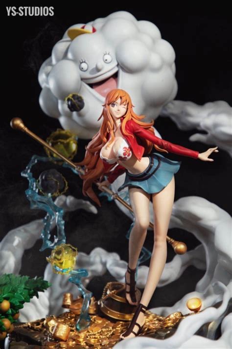 [PRE-ORDER]ONE PIECE: NAMI FIGURE STATUE, Hobbies & Toys, Toys & Games on Carousell