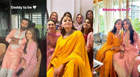 Inside Alia Bhatt’s baby shower: Neetu Kapoor, Karisma Kapoor and others celebrate ‘beautiful ...