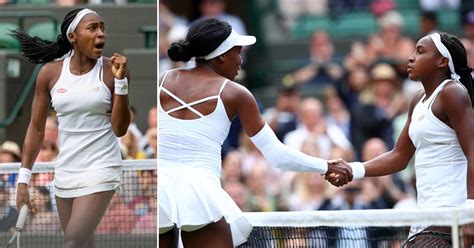 #BlackGirlMagic: 15-Year-Old Tennis Prodigy Cori "Coco" Gauff Beats ...