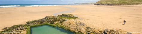 Perranporth Camping - Perranporth Campsites - Perranporth Holiday Park