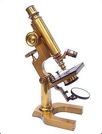 Antique Brass Microscopes Wanted