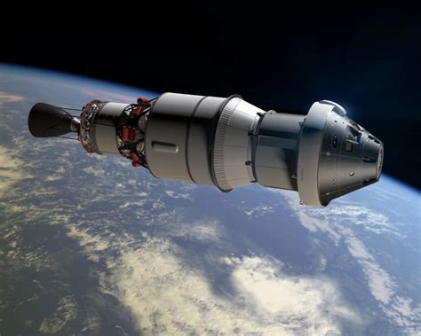 ESA to provide service module for NASA's Orion spacecraft