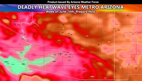 Weather – Arizona Weather Force