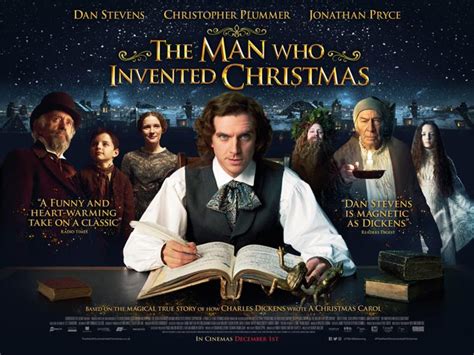 DVD review: The Man Who Invented Christmas | Springs Advertiser