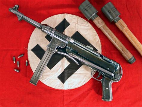 World War 2 German Guns