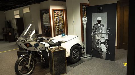 Museum Tells the History of the Phoenix Police Department