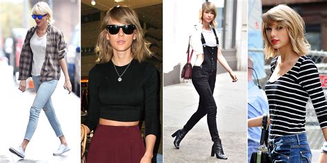 10 Best Taylor Swift Style Tips 2017 - Taylor Swift Outfits You Can Shop Now