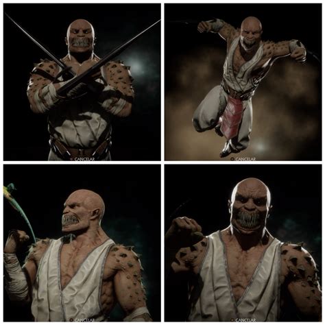 MK2 Baraka : r/KombatFashion