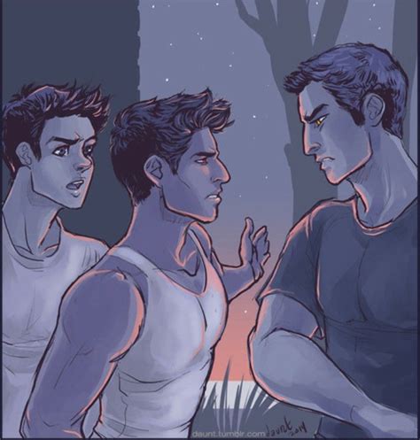 Pin on teen wolf fanart