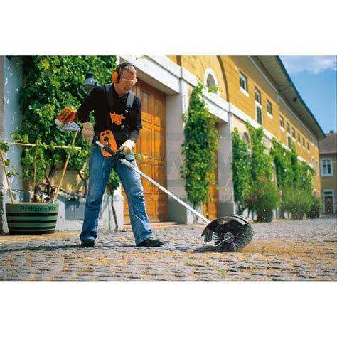 STIHL STIHL KB-KM Bristle Brush - STIHL from Gayways UK