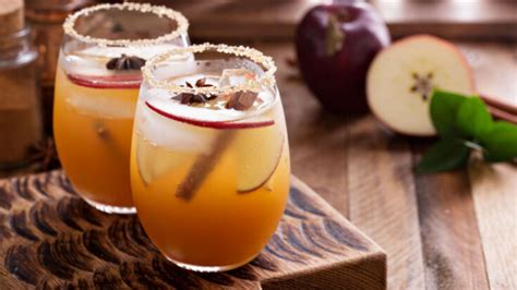 27 Best Apple Cider Cocktails to Drink