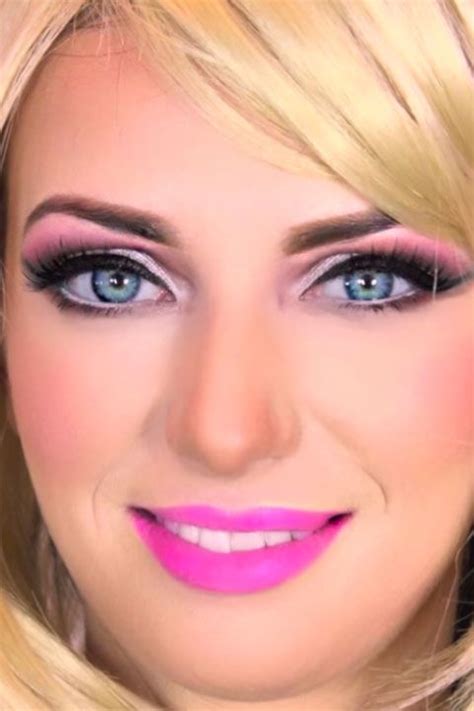 5 Amazing Barbie Makeup Tutorials You Have to Try This Halloween ...