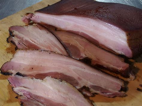 Green Cured Bacon : 6 Steps (with Pictures) - Instructables