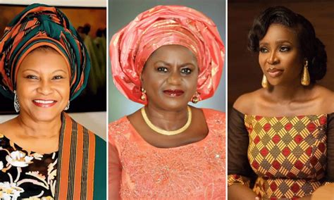 Full List: Women Elected Into 10th Senate, House Of Reps In 2023 Election