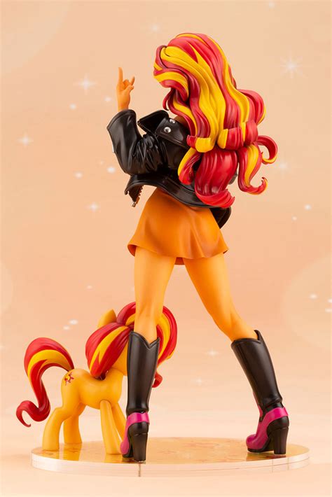 My Little Pony Sunset Shimmer Bishoujo Statue – Brian.Carnell.Com